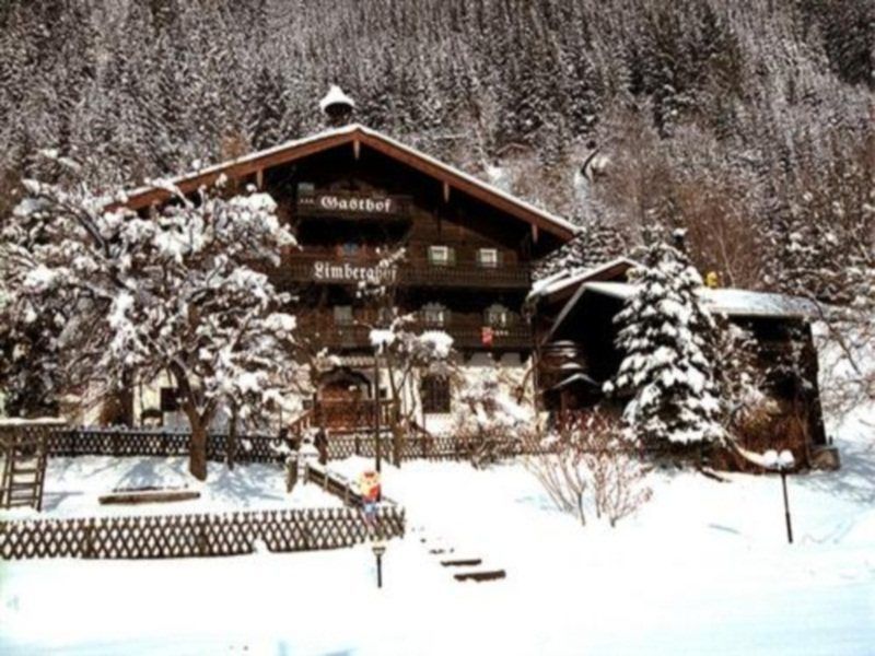 Gasthof Limberghof Zell am See Bagian luar foto