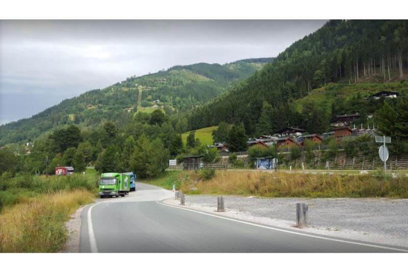 Gasthof Limberghof Zell am See Bagian luar foto